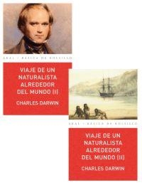 VIAJE DE UN NATURALISTA ALREDEDOR DEL MUNDO (2VOLS.) | 9788446007074 | DARWIN, CHARLES | Llibreria La Gralla | Librería online de Granollers