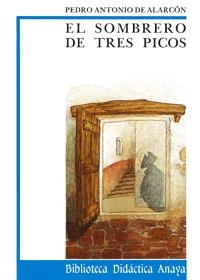 SOMBRERO DE TRES PICOS, EL | 9788420726359 | ALARCON, PEDRO ANTONIO DE | Llibreria La Gralla | Librería online de Granollers