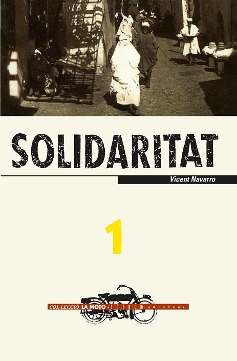 SOLIDARITAT | 9788481311310 | NAVARRO,VICENT | Llibreria La Gralla | Llibreria online de Granollers