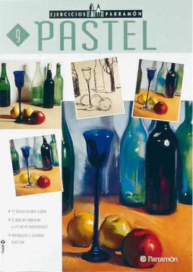 PASTEL Nº 9 EJERCICIOS PARROMON | 9788434220973 | Llibreria La Gralla | Librería online de Granollers