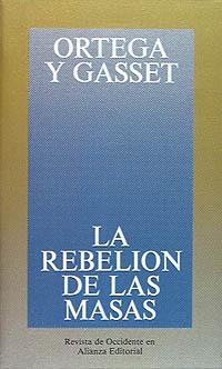 REBELION DE LAS MASAS, LA | 9788420641010 | ORTEGA Y GASSET, JOSE | Llibreria La Gralla | Librería online de Granollers