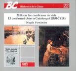 MOVIMENT OBRER A CATALUNYA (1890-1914) (BIB CLASSE 22) | 9788485729487 | Fernández, Magda | Llibreria La Gralla | Librería online de Granollers