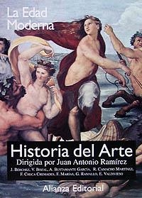 HISTORIA DEL ARTE VOL.3.LA EDAD MODERNA.(RUSTICA) | 9788420694832 | RAMIREZ, JUAN ANTONIO | Llibreria La Gralla | Librería online de Granollers