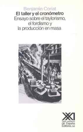 TALLER Y EL CRONOMETRO, EL | 9788432304330 | CORIAT, B. | Llibreria La Gralla | Librería online de Granollers