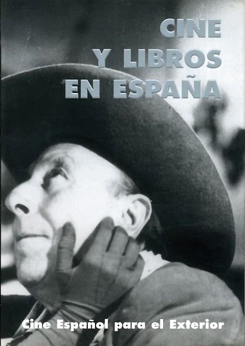 CINE Y LIBROS EN ESPAÑA | 9788486547363 | VARIOS AUTORES | Llibreria La Gralla | Librería online de Granollers