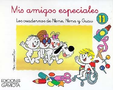MIS AMIGOS ESPECIALES.Nº 11.CUADERNOS NENE, NENA G | 9788439289586 | FRANCISCO CAPDEVILA BLANCO | Llibreria La Gralla | Llibreria online de Granollers