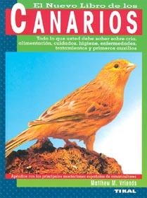 CANARIOS | 9788430582839 | VRIENDS, MATTHEW M. | Llibreria La Gralla | Librería online de Granollers