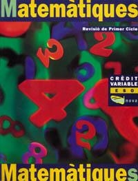 MATEMATIQUES CV ESO | 9788448904623 | SOLÀ MONTSERRAT, MANUEL | Llibreria La Gralla | Llibreria online de Granollers