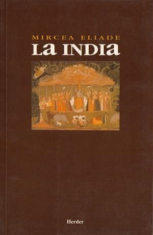 INDIA, LA | 9788425420139 | ELIADE, MIRCEA | Llibreria La Gralla | Librería online de Granollers