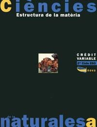 ESTRUCTURA DE LA MATERIA CV ESO 2N CICLE (LLIBRE) | 9788448901929 | BLANCH MARQUÉS, JOSEP M./VIDAL ANDREU, ANTÒNIA/PONS FERNÁNDEZ, JORDI | Llibreria La Gralla | Llibreria online de Granollers
