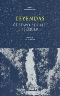 LEYENDAS | 9788476009277 | BECQUER, GUSTAVO ADOLFO | Llibreria La Gralla | Llibreria online de Granollers