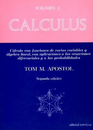 CALCULUS VOL 2 | 9788429150032 | APOSTOL, TOM M. | Llibreria La Gralla | Librería online de Granollers