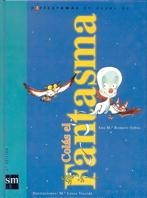 COLAS EL FANTASMA | 9788434856561 | ROMERO YEBRA | Llibreria La Gralla | Librería online de Granollers
