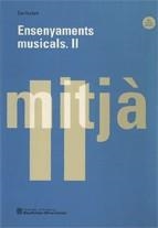 ENSENYAMENTS MUSICALS.II | 9788439342861 | Llibreria La Gralla | Llibreria online de Granollers
