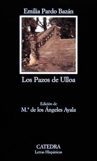PAZOS DE ULLOA, LOS | 9788437615370 | PARDO BAZAN, EMILIA | Llibreria La Gralla | Librería online de Granollers