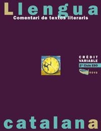 COMENTARI DE TEXTOS LITERARIS CV 2N CICCLE  LLENGUA CATALANA | 9788448901448 | FITÉ ARGERICH, MARCEL | Llibreria La Gralla | Llibreria online de Granollers