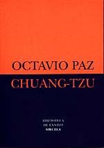 CHUANG-TZU | 9788478443659 | PAZ, OCTAVIO | Llibreria La Gralla | Llibreria online de Granollers