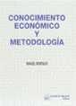 CONOCIMIENTO ECONOMICO Y METODOLOGIA | 9788480025447 | MONTALVO, MANUEL | Llibreria La Gralla | Llibreria online de Granollers