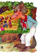 SET CABRIDETS I EL LLOP, ELS (ENCUNYATS CLASSICS) | 9788478642830 | GRIMM, WILHELM I JACOB | Llibreria La Gralla | Librería online de Granollers