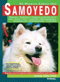 SAMOYEDO, EL NUEVO LIBRO DEL | 9788430584895 | GOMEZ-TOLDRA, SALVADOR | Llibreria La Gralla | Llibreria online de Granollers