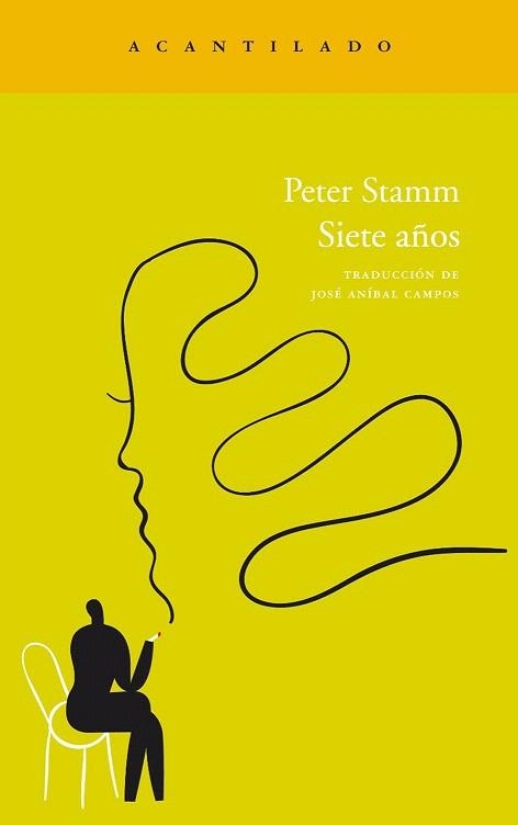 SIETE AÑOS | 9788415277354 | STAMM, PETER | Llibreria La Gralla | Librería online de Granollers