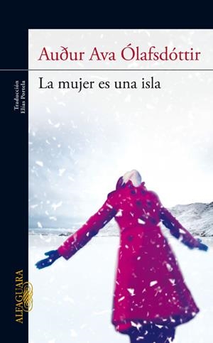 MUJER ES UNA ISLA, LA | 9788420403199 | ÓLAFSDÓTTIR, AUDUR AVA | Llibreria La Gralla | Librería online de Granollers