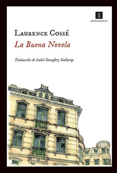 BUENA NOVELA, LA | 9788415130260 | COSSÉ, LAURENCE | Llibreria La Gralla | Llibreria online de Granollers