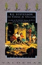 COLONOS DE SILVERADO,LOS | 9788477020752 | STEVENSON, ROBERT LOUIS | Llibreria La Gralla | Librería online de Granollers