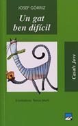 GAT BEN DIFICIL, UN | 9788421818268 | GORRIZ, JOSEP | Llibreria La Gralla | Librería online de Granollers