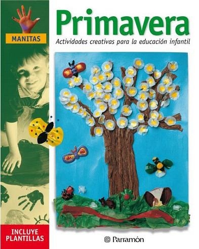 PRIMAVERA ACTIVIDADES CREATIVAS | 9788434221352 | Llibreria La Gralla | Librería online de Granollers