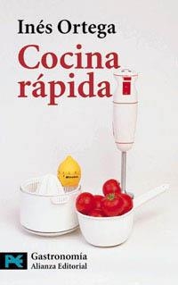 COCINA RAPIDA (ALIANZA BOLSILLO LP 7201) | 9788420638515 | ORTEGA, INES | Llibreria La Gralla | Llibreria online de Granollers