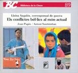 CONFLICTES BÈL.LICS AL MÓN ACT.(BIB CLASSE 89) | 9788478271801 | PAGES, JOAN | Llibreria La Gralla | Llibreria online de Granollers