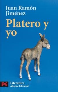 PLATERO Y YO (LITERATURA ESPAÑOLA) | 9788420634081 | JIMENEZ, JUAN RAMON | Llibreria La Gralla | Llibreria online de Granollers