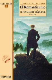 ROMANTICISMO.LEYENDAS DE BECQUER | 9788480632591 | BÉCQUER, GUSTAVO ADOLFO | Llibreria La Gralla | Llibreria online de Granollers