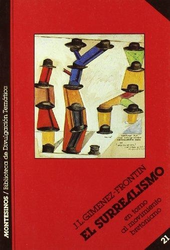SURREALISMO, EL | 9788485859573 | GIMENEZ FRONTIN, JOSE LUIS | Llibreria La Gralla | Librería online de Granollers