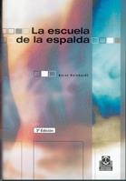 ESCUELA DE LA ESPALDA, LA | 9788480193320 | REINCHARDT,BERNT | Llibreria La Gralla | Llibreria online de Granollers
