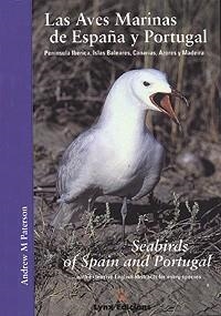 AVES MARINAS DE ESPAÑA Y PORTUGAL, LAS | 9788487334214 | PATERSON, ANDREW M. | Llibreria La Gralla | Librería online de Granollers