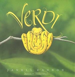VERDI (CASTELLA) | 9788426130426 | CANNON, JANELL | Llibreria La Gralla | Librería online de Granollers