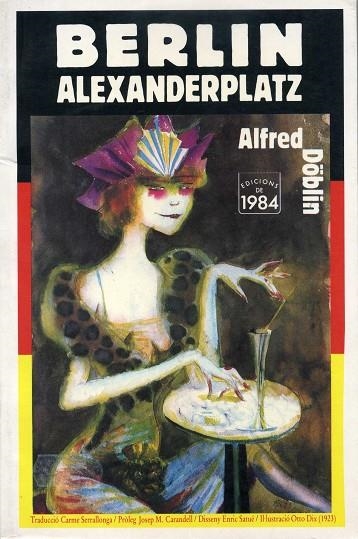 BERLIN ALEXANDERPLATZ | 9788486540111 | DÖBLIN, ALFRED | Llibreria La Gralla | Librería online de Granollers