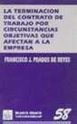 TERMINACION DEL CONTRATO DE TRABAJO POR CIRCUNSTANCIAS QUE | 9788480025621 | PRADOS DE REYES | Llibreria La Gralla | Llibreria online de Granollers