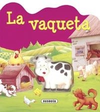 VAQUETA, LA (ANIMALS DE GOMA) | 9788430584338 | SUSAETA, EQUIPO | Llibreria La Gralla | Llibreria online de Granollers