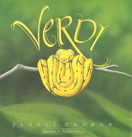 VERDI (CATALÀ) | 9788426130419 | CANNON, JANELL | Llibreria La Gralla | Librería online de Granollers