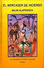 MERCADER DE INCIENSO, EL | 9788478441426 | Alafenisch, Salim | Llibreria La Gralla | Llibreria online de Granollers