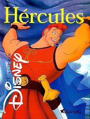 HERCULES | 9788439284529 | WALT DISNEY COMPANY | Llibreria La Gralla | Librería online de Granollers