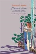 TODAVIA EL 98¡ | 9788470304774 | AZAÑA, MANUEL | Llibreria La Gralla | Librería online de Granollers