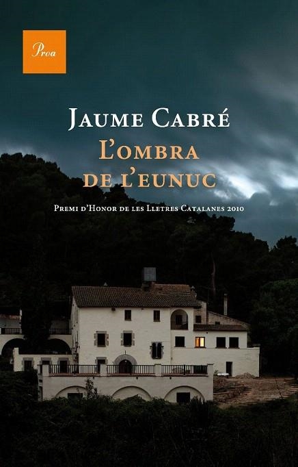 OMBRA DE L`EUNUC, L` | 9788482562865 | CABRE, JAUME | Llibreria La Gralla | Llibreria online de Granollers