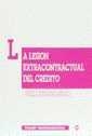 LESION EXTRACONTRACTUAL DEL CREDITO, LA | 9788480023511 | FERNANDEZ AREVALO, ANGELA | Llibreria La Gralla | Llibreria online de Granollers