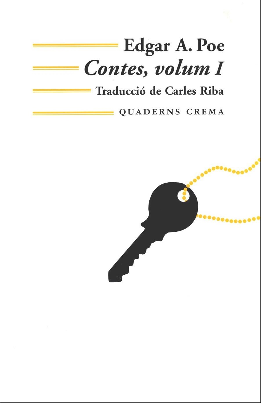 CONTES. (T.1) | 9788485704088 | Poe, Edgar Allan | Llibreria La Gralla | Librería online de Granollers