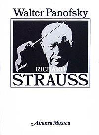RICHARD STRAUSS | 9788420685397 | Panofsky, Walter | Llibreria La Gralla | Llibreria online de Granollers