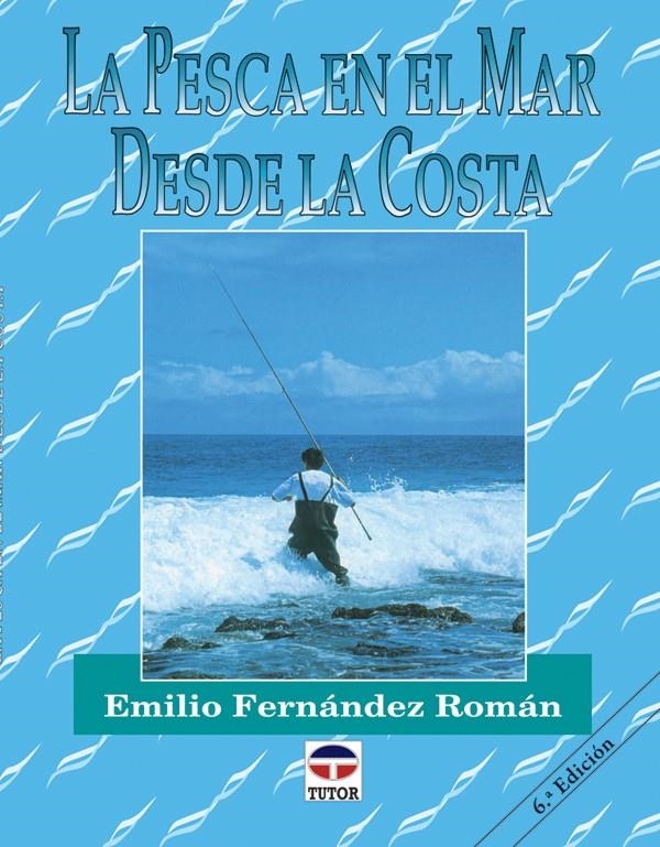 PESCA EN EL MAR DESDE LA COSTA, LA | 9788479021894 | FERNANDEZ ROMAN, EMILIO | Llibreria La Gralla | Librería online de Granollers